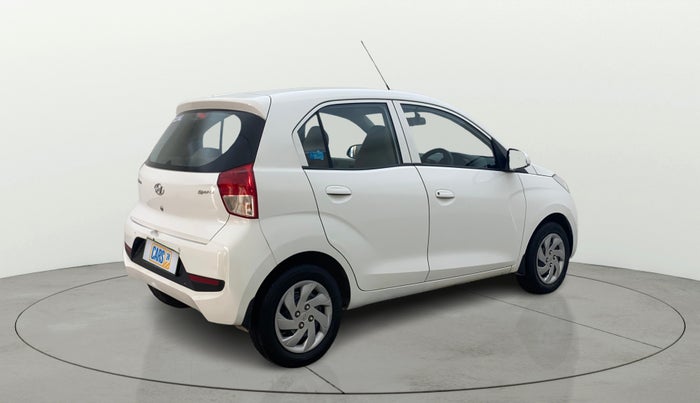 2021 Hyundai NEW SANTRO SPORTZ MT, Petrol, Manual, 43,306 km, Right Back Diagonal
