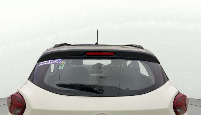 2022 Tata PUNCH CREATIVE  MT, Petrol, Manual, 13,236 km, Rear Windshield