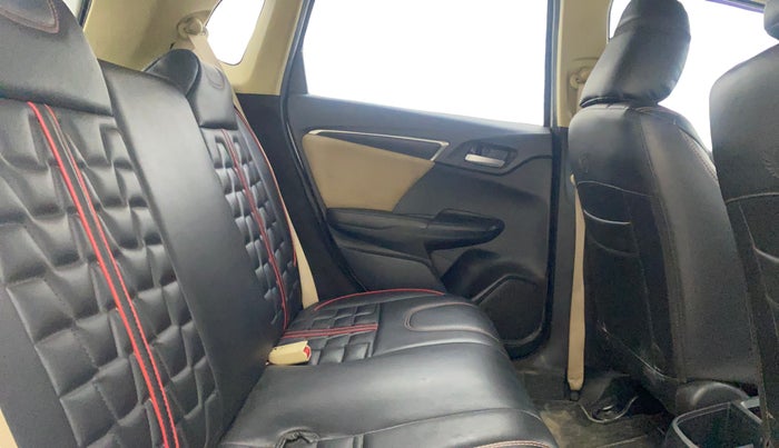 2017 Honda Jazz 1.2L I-VTEC V, Petrol, Manual, 69,669 km, Right Side Rear Door Cabin