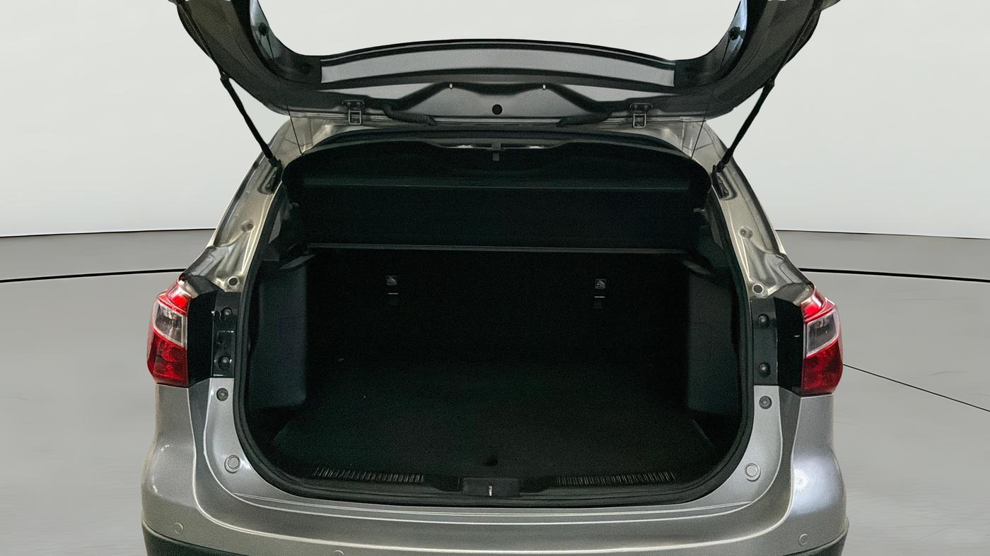 2022 Maruti S Cross ZETA 1.5, Petrol, Manual, 42,599 km, Boot Open Zoomed View