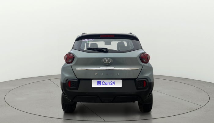 2022 Tata PUNCH CREATIVE  AMT, Petrol, Automatic, 29,558 km, Back/Rear
