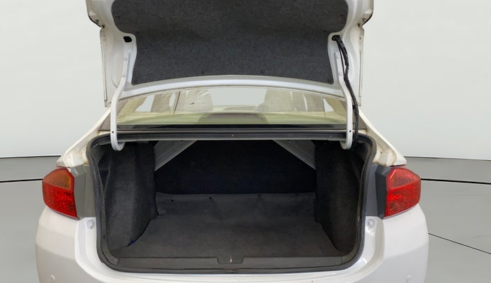 2018 Honda City 1.5L I-VTEC SV, Petrol, Manual, 66,282 km, Boot Open Zoomed View