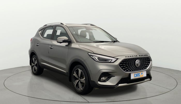 2022 MG ASTOR SHARP 1.5 CVT, Petrol, Automatic, 20,971 km, Right Front Diagonal