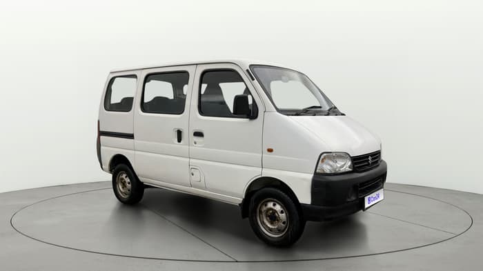 2020 Maruti Eeco 7 STR, Petrol, Manual, 54,604 km, Right Front Diagonal