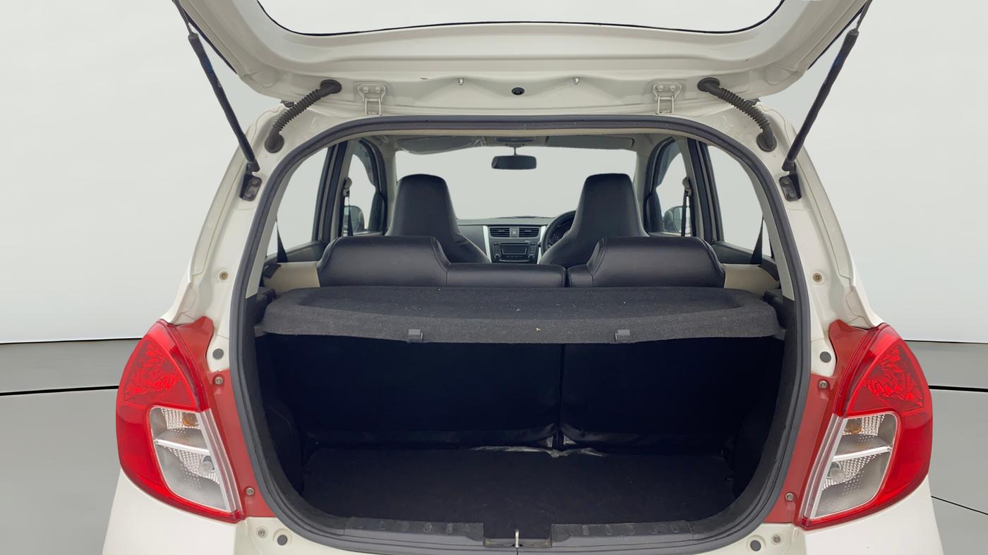 2018 Maruti Celerio X ZXI AMT, Petrol, Automatic, 59,669 km, Boot Open Zoomed View