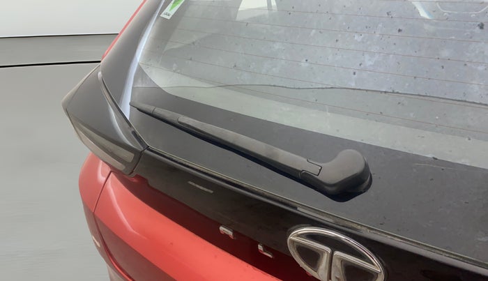 2021 Tata ALTROZ XZ PETROL, Petrol, Manual, 38,797 km, Rear Wiper