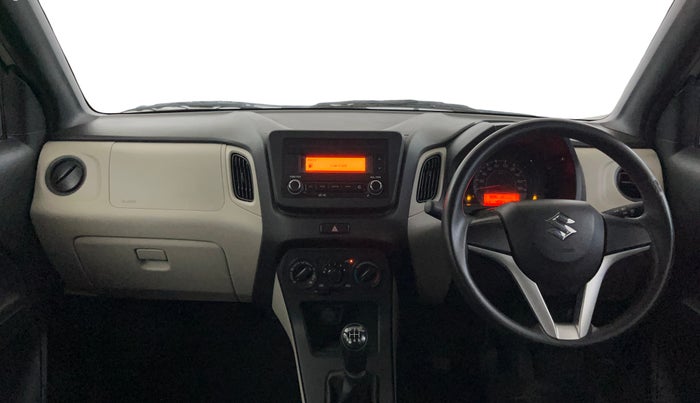2023 Maruti New Wagon-R VXI CNG 1.0, CNG, Manual, 48,555 km, Dashboard