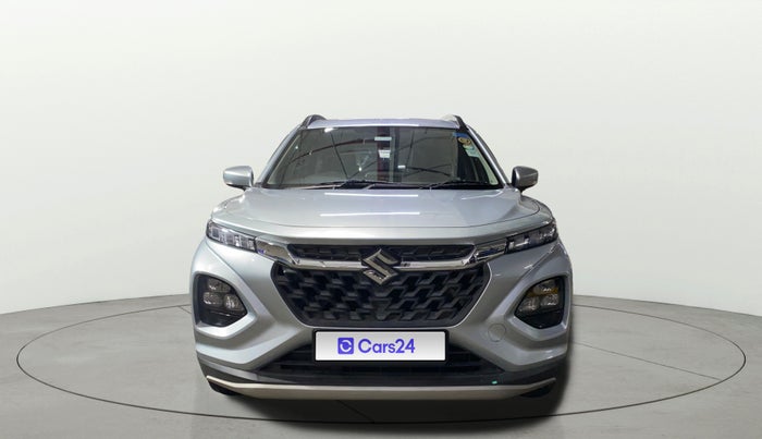 2023 Maruti FRONX DELTA PLUS 1.2MT, Petrol, Manual, 16,746 km, Front