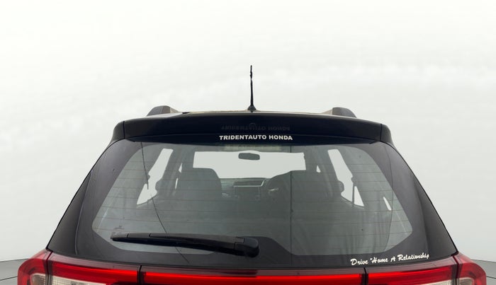 2018 Honda BR-V 1.5L I- DTEC V, Diesel, Manual, 61,710 km, Rear Windshield