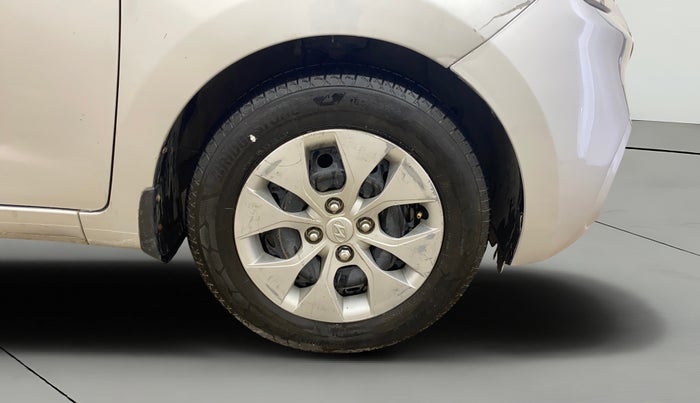 2018 Hyundai Xcent S 1.2, Petrol, Manual, 65,504 km, Right Front Wheel