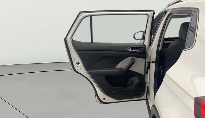 2023 Skoda KUSHAQ STYLE 1.0L TSI MT, Petrol, Manual, 72,266 km, LHS Rear Door