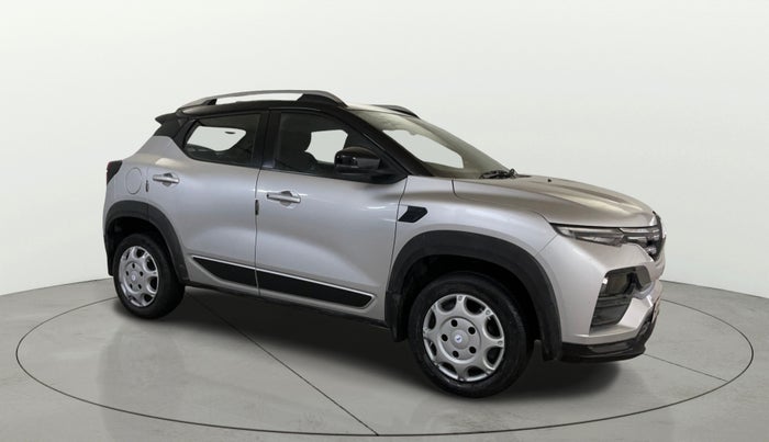 2021 Renault Kiger RXT AMT, Petrol, Automatic, 41,147 km, SRP