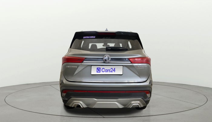 2021 MG HECTOR SHARP 1.5 DCT PETROL, Petrol, Automatic, 56,859 km, Back/Rear