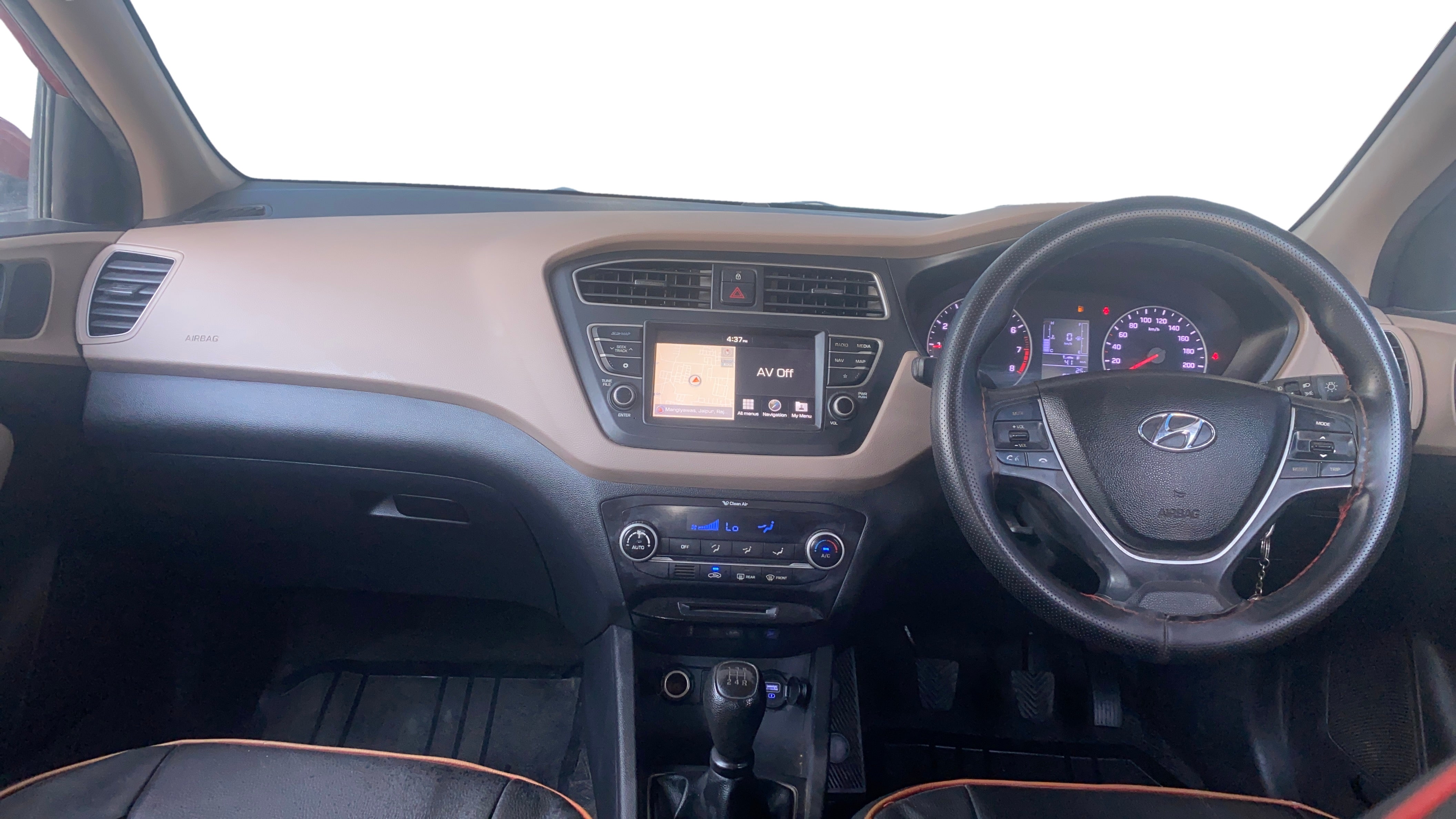 Interior