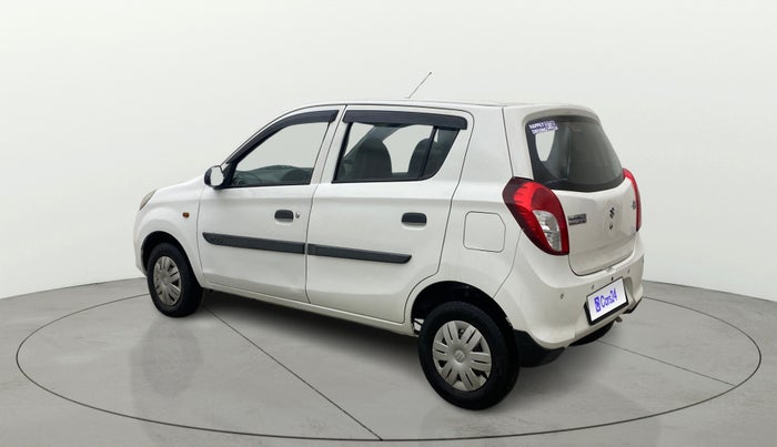 2018 Maruti Alto 800 LXI, Petrol, Manual, 1,04,398 km, Left Back Diagonal