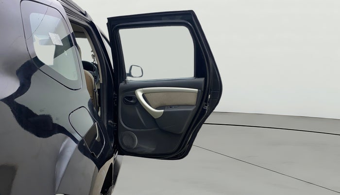 2014 Renault Duster 85 PS RXL DIESEL, Diesel, Manual, 57,666 km, RHS Rear Door