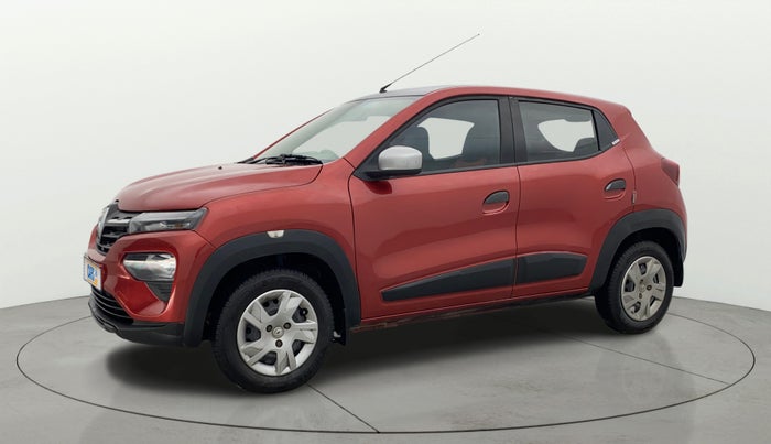 2021 Renault Kwid RXT 1.0 AMT (O), Petrol, Automatic, 65,428 km, Left Front Diagonal
