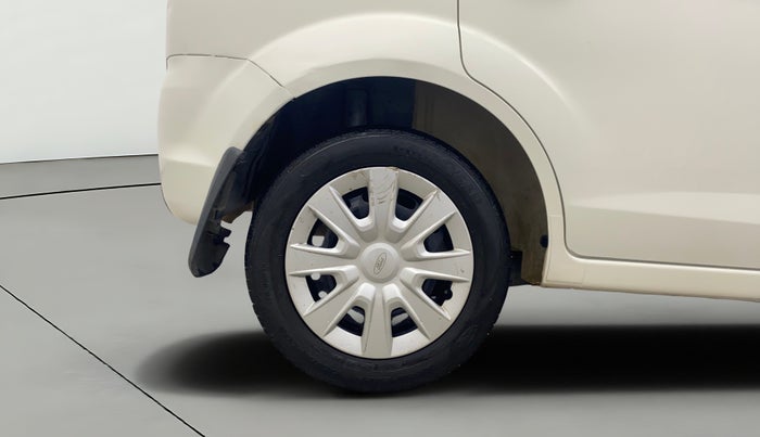 2013 Ford Figo EXI 1.2 PETROL, Petrol, Manual, 80,773 km, Right Rear Wheel