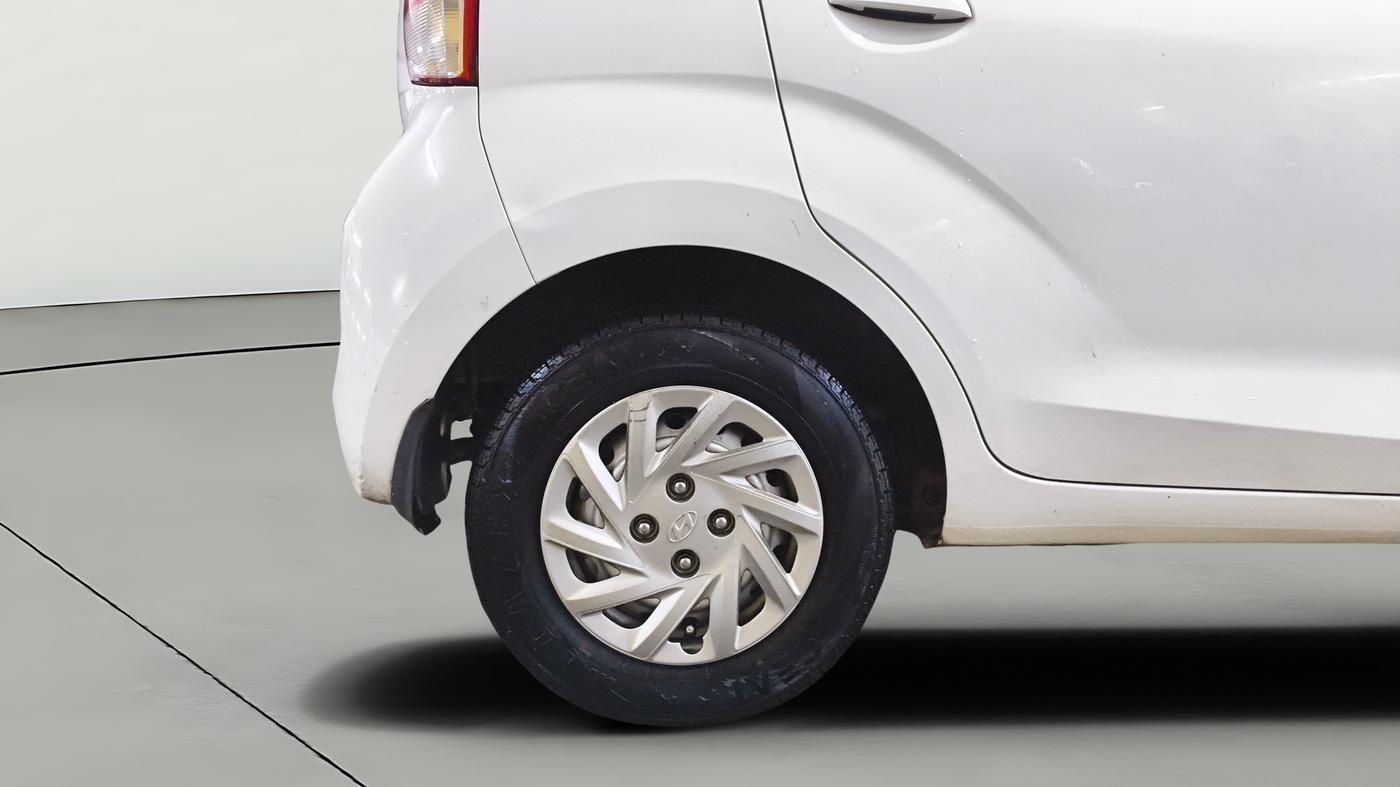 2022 Hyundai NEW SANTRO SPORTZ EXECUTIVE MT CNG, CNG, Manual, 71,883 km, Right Rear Wheel