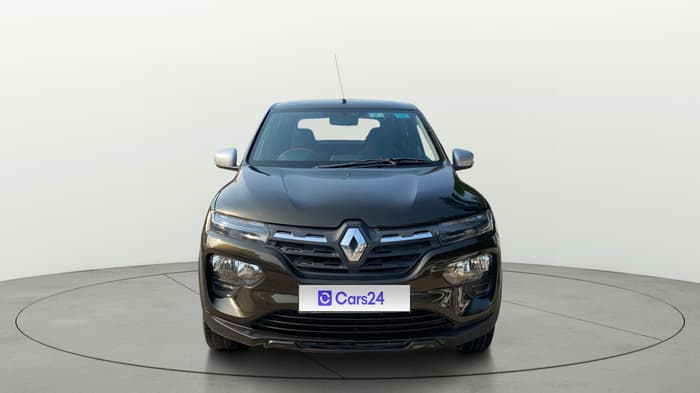 2023 Renault Kwid RXT 1.0, Petrol, Manual, 69,059 km, Front