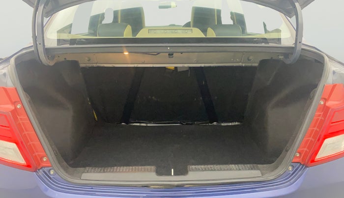 2020 Maruti Dzire VXI, Petrol, Manual, 44,036 km, Boot Open Zoomed View