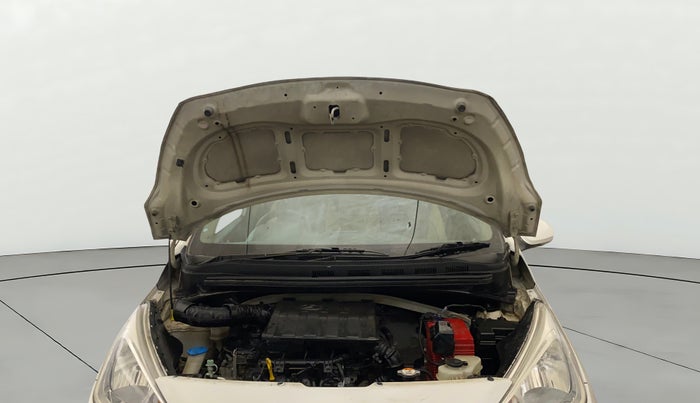 2017 Hyundai Grand i10 SPORTZ (O) 1.2 KAPPA VTVT, Petrol, Manual, 47,654 km, Open Bonet