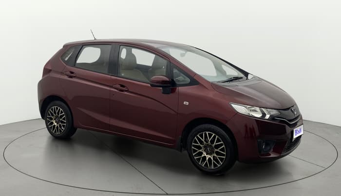 2016 Honda Jazz 1.2L I-VTEC SV, Petrol, Manual, 36,189 km, Right Front Diagonal