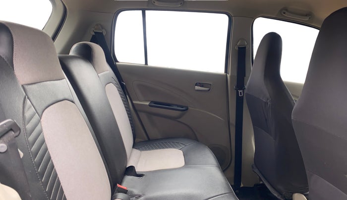 2014 Maruti Celerio VXI AMT, Petrol, Automatic, 1,01,207 km, Right Side Rear Door Cabin