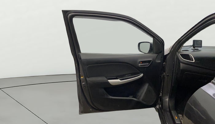 2018 Maruti Baleno DELTA PETROL 1.2, Petrol, Manual, 63,606 km, LHS Front Door