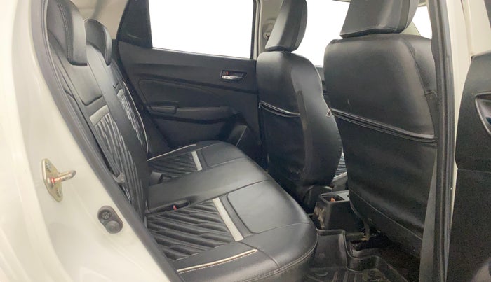 2019 Maruti Swift VDI, Diesel, Manual, 55,065 km, Right Side Rear Door Cabin