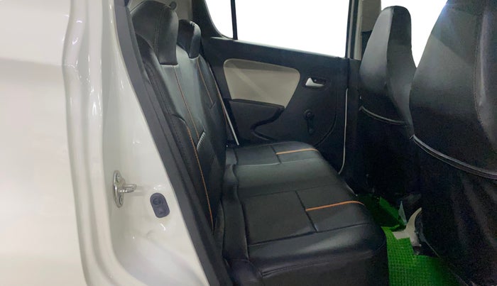 2022 Maruti Alto LXI O, Petrol, Manual, 14,386 km, Right Side Rear Door Cabin