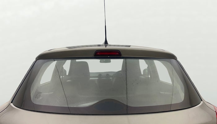 2019 Maruti Swift VXI AMT, Petrol, Automatic, 36,267 km, Rear Windshield