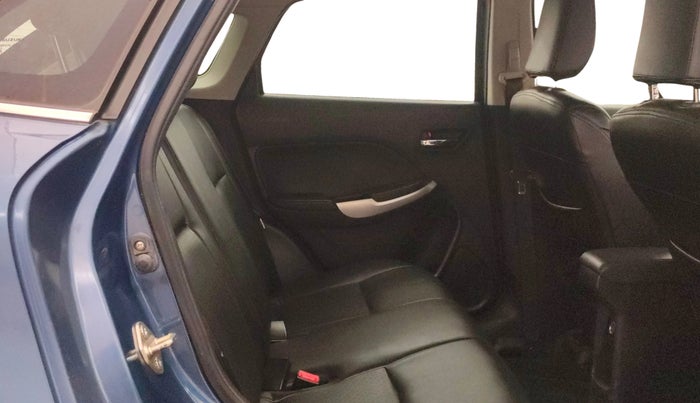 2016 Maruti Baleno ALPHA PETROL 1.2, Petrol, Manual, 67,811 km, Right Side Rear Door Cabin