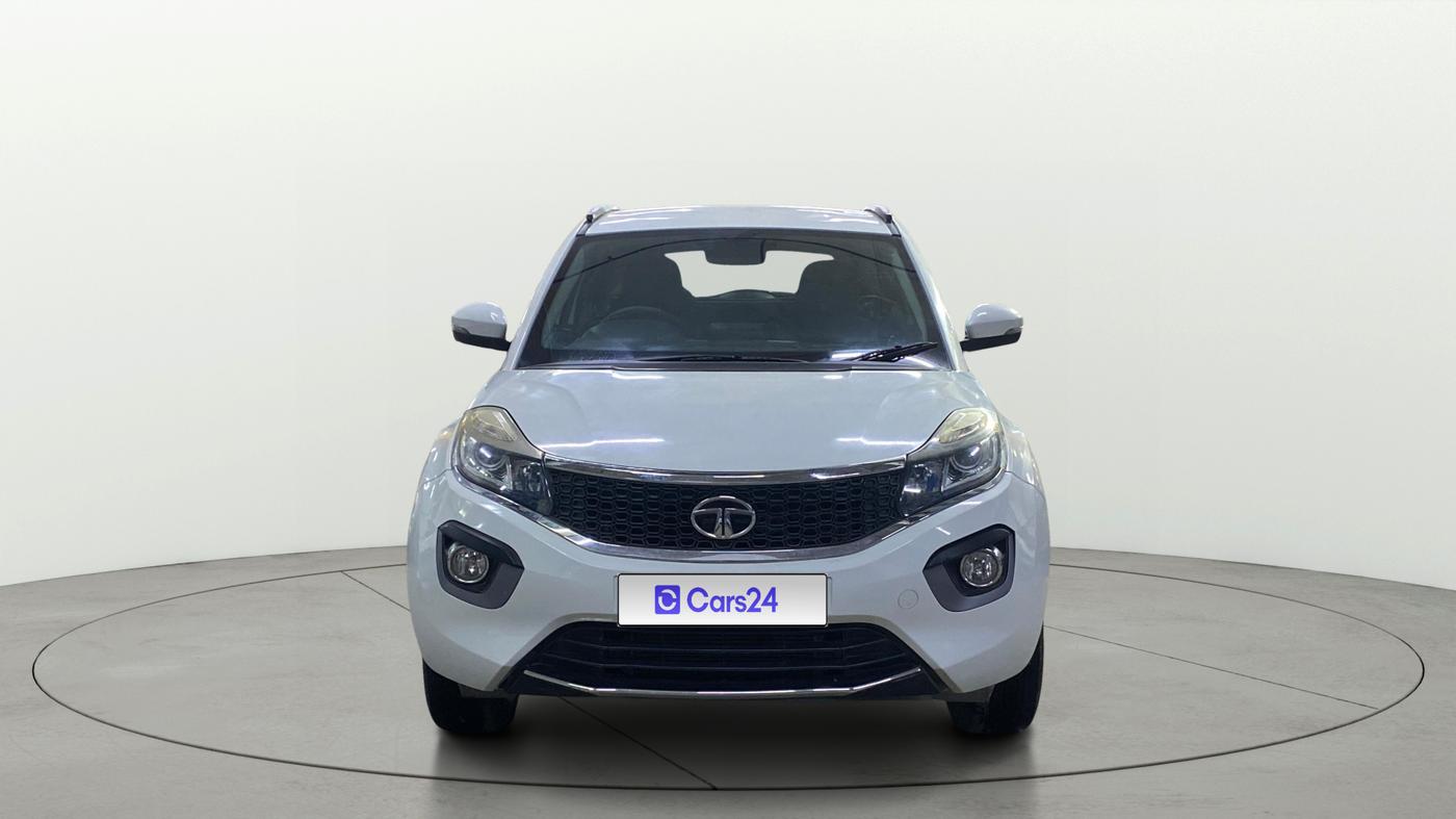 2018 Tata NEXON XZ PLUS DIESEL, Diesel, Manual, 59,164 km, Front