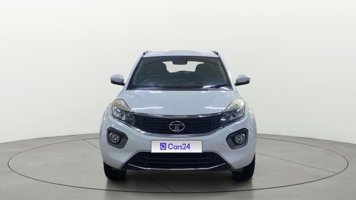 2018 Tata NEXON XZ PLUS DIESEL, Diesel, Manual, 59,146 km, Front