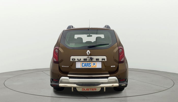 2018 Renault Duster 110 PS RXZ DIESEL, Diesel, Manual, 54,100 km, Back/Rear