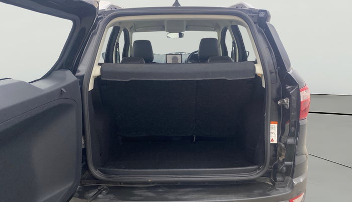 2019 Ford Ecosport TITANIUM 1.5L PETROL, Petrol, Manual, 24,451 km, Boot Open Zoomed View