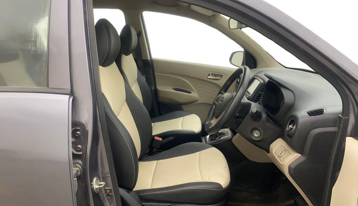 2019 Hyundai NEW SANTRO SPORTZ AMT, Petrol, Automatic, 42,692 km, Right Side Front Door Cabin
