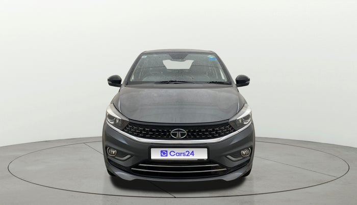 2022 Tata TIGOR XZ PLUS CNG, CNG, Manual, 80,699 km, Front