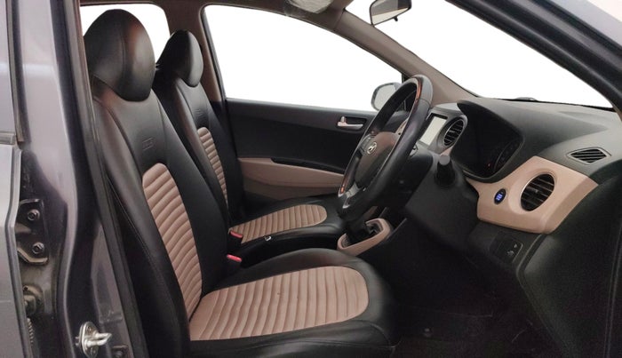 2017 Hyundai Grand i10 ASTA 1.2 KAPPA VTVT, Petrol, Manual, 36,789 km, Right Side Front Door Cabin