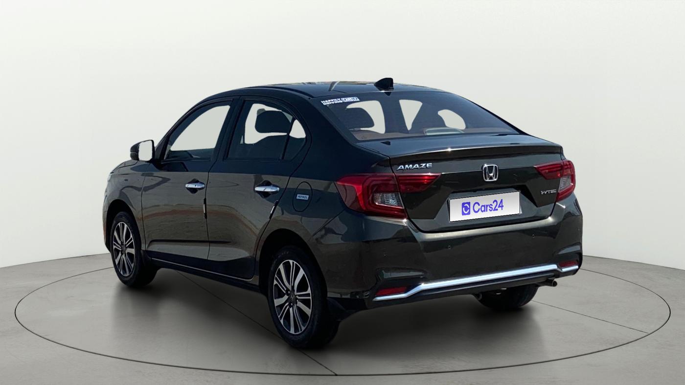 2022 Honda Amaze 1.2L I-VTEC VX, Petrol, Manual, 40,778 km, Left Back Diagonal