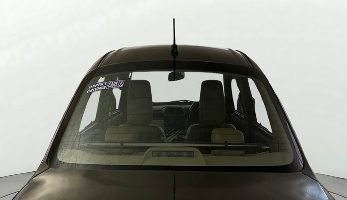 2018 Maruti Dzire ZXI, Petrol, Manual, 91,119 km, Rear Windshield