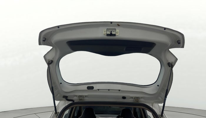 2015 Hyundai Grand i10 MAGNA 1.2 KAPPA VTVT, Petrol, Manual, 40,451 km, Boot Door Open