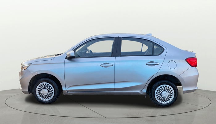 2021 Honda Amaze 1.2L I-VTEC S, Petrol, Manual, 19,610 km, Left Side
