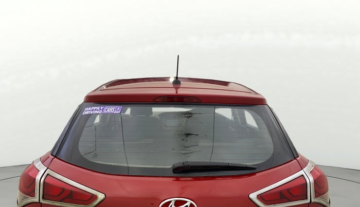 2016 Hyundai Elite i20 ASTA 1.2 (O), Petrol, Manual, 64,454 km, Rear Windshield