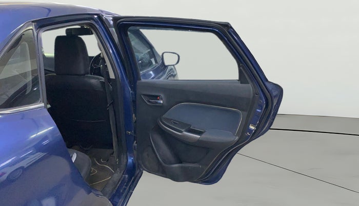 2021 Maruti Baleno ZETA PETROL 1.2, Petrol, Manual, 36,048 km, RHS Rear Door