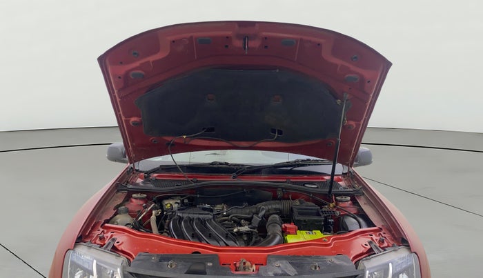 2017 Renault Duster RXS CVT, Petrol, Automatic, 42,070 km, Open Bonet