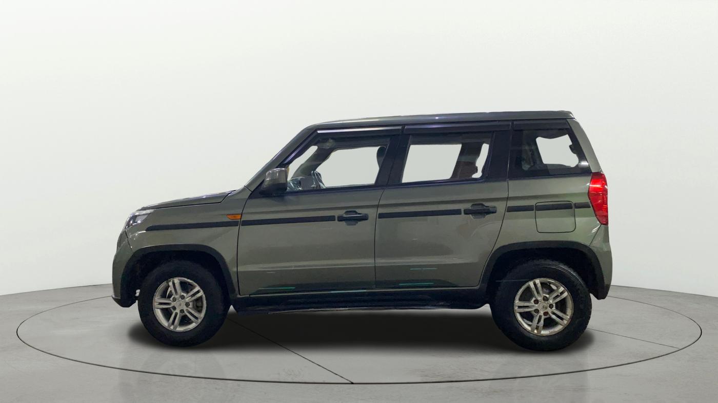 2022 Mahindra BOLERO NEO N10 R, Diesel, Manual, 48,985 km, Left Side