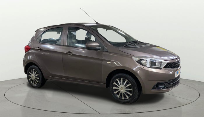 2017 Tata Tiago XT PETROL, Petrol, Manual, 73,175 km, Right Front Diagonal