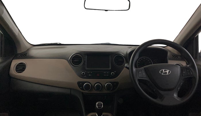 2019 Hyundai Grand i10 SPORTZ 1.2 KAPPA VTVT, Petrol, Manual, 31,104 km, Dashboard